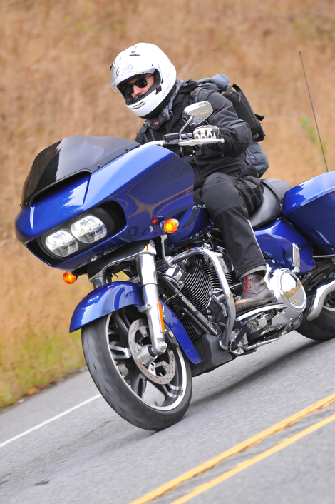 The Road Glide Special.